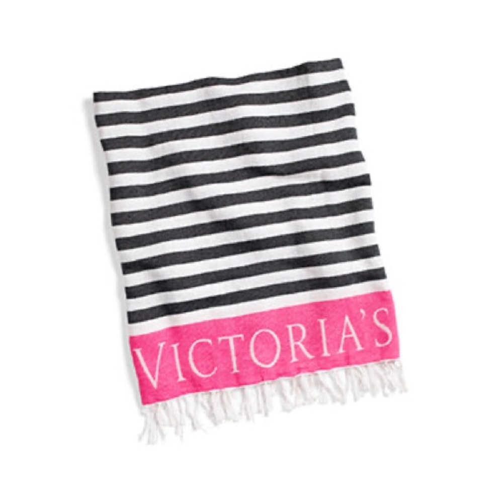 Victoria’s Secret beach blanket